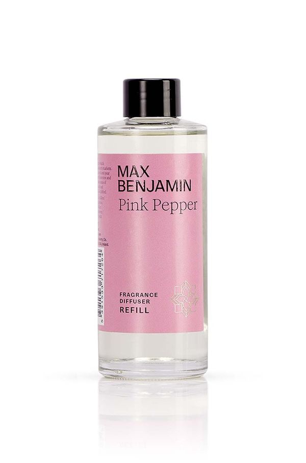 Max Benjamin Dodatek za razpršilnik Max Benjamin Pink Pepper 150 ml