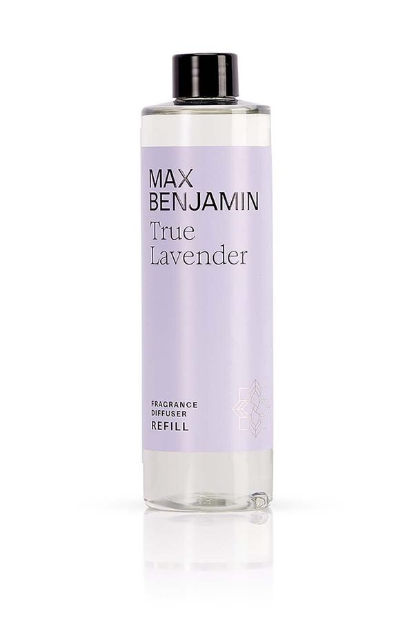 Max Benjamin Dodatek za razpršilnik Max Benjamin True Lavender 300 ml