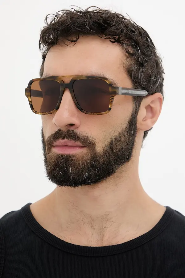 Dolce & Gabbana Dolce & Gabbana sončna očala aviator moška