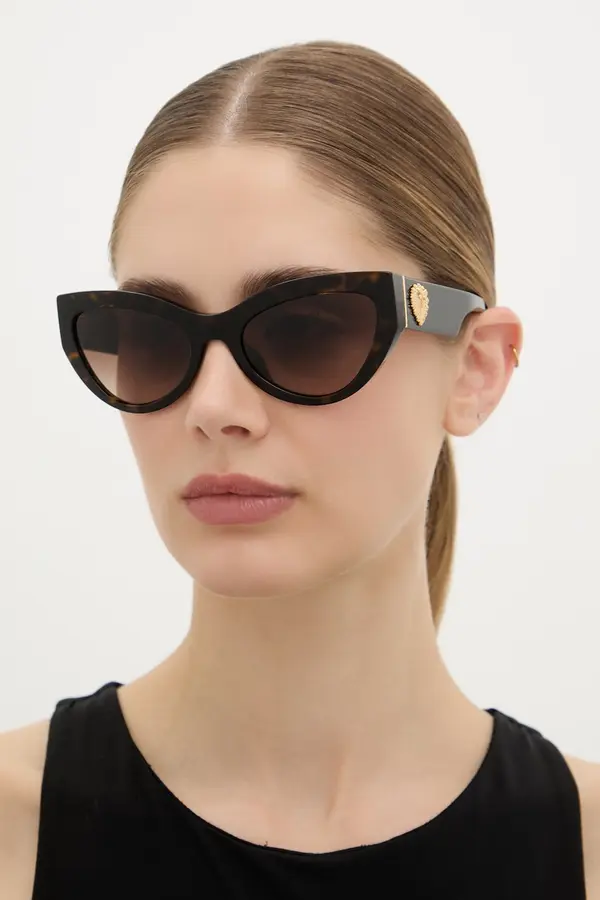 Dolce & Gabbana Dolce & Gabbana sončna očala Cat Eye ženska