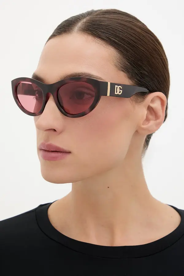 Dolce & Gabbana Dolce & Gabbana sončna očala Cat Eye ženska