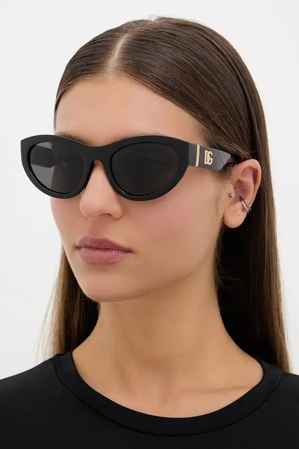 Dolce & Gabbana Dolce & Gabbana sončna očala Cat Eye ženska