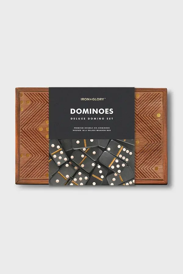 Luckies of London Domine Luckies of London 12,7 x 3,3 x 19,5 cm