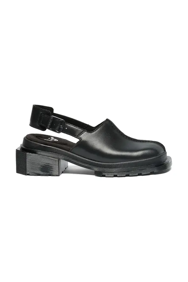 Dr. Martens Dr. Martens natikači ženski usnjeni Maybole Mule
