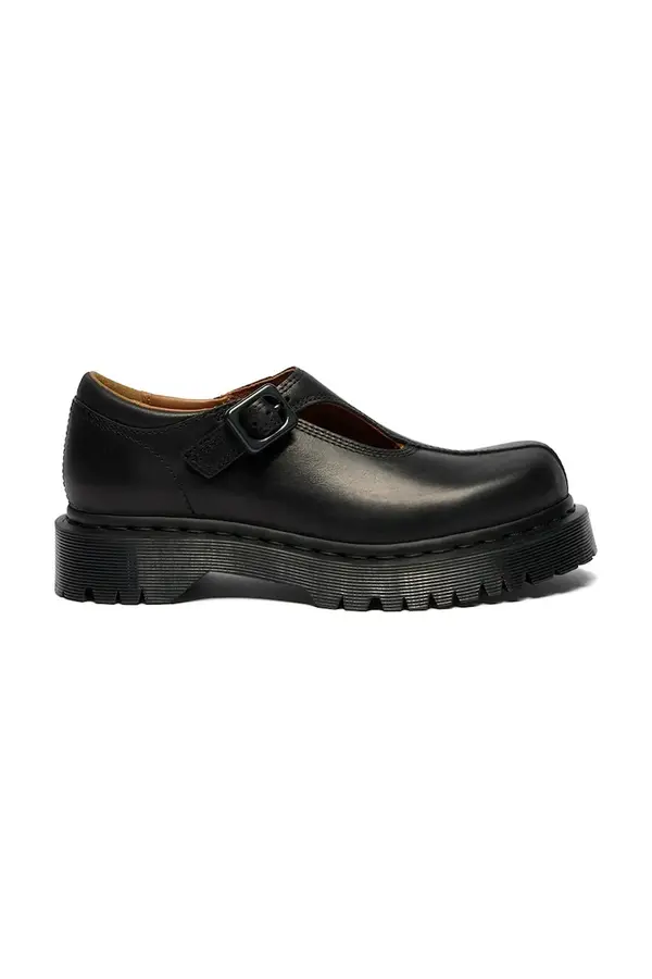 Dr. Martens Dr. Martens polčevlji ženski usnjeni Rejena Mary Jane