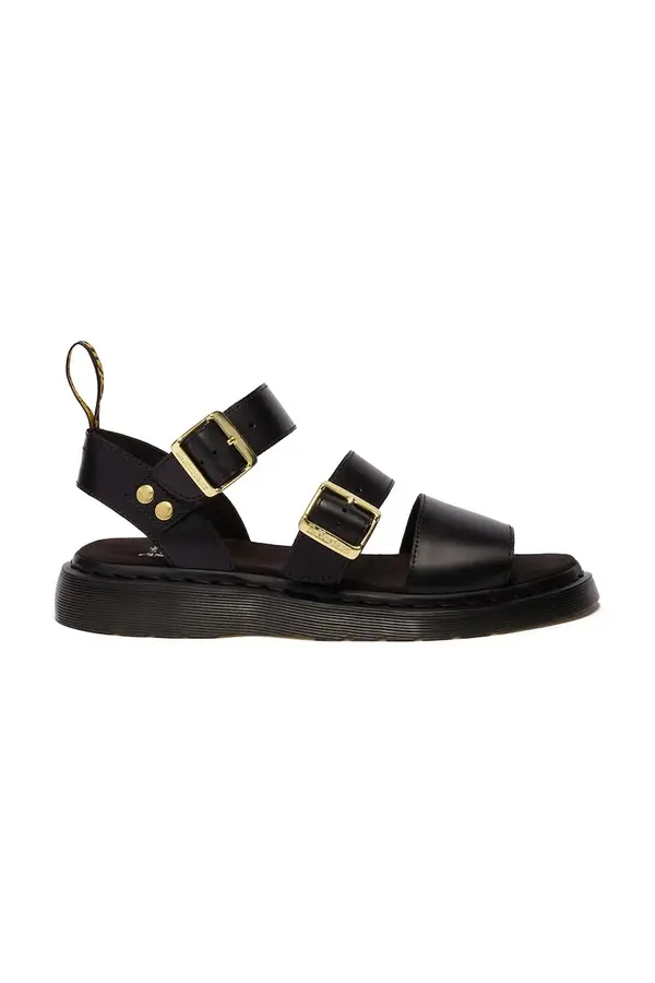 Dr. Martens Dr. Martens sandali rimski usnjeni Gryphon