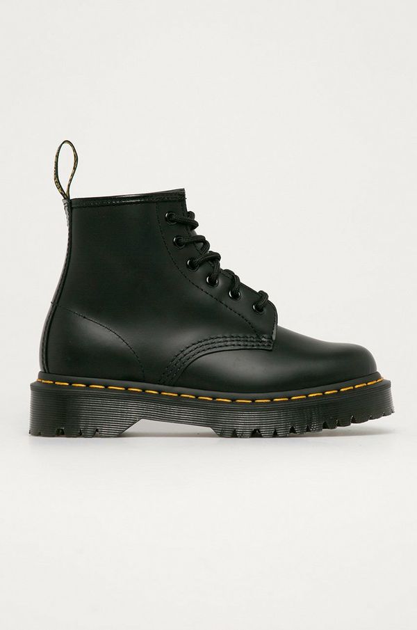 Dr. Martens Dr. Martens usnjeni čevlji 101