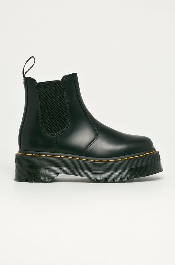 Dr. Martens Dr. Martens usnjeni chelsea 2976 Quad