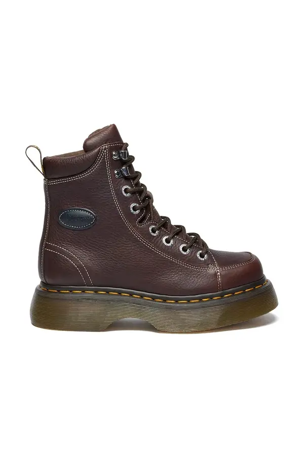 Dr. Martens Dr. Martens Usnjeni gležnarji Dr. Martens Buzz 8i