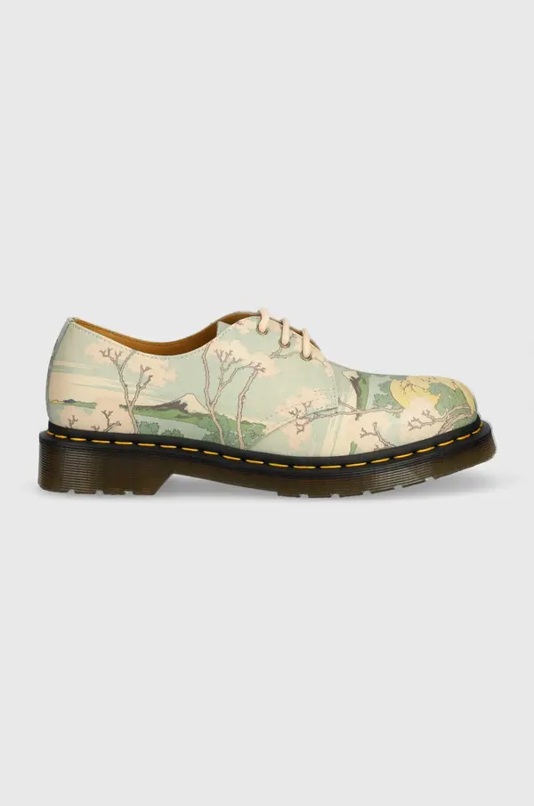 Dr. Martens Dr. Martens Usnjeni polškornji Dr. Martens 1461 The Met