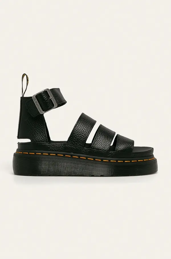 Dr. Martens Dr. Martens usnjeni sandali Clarissa Ii Quad