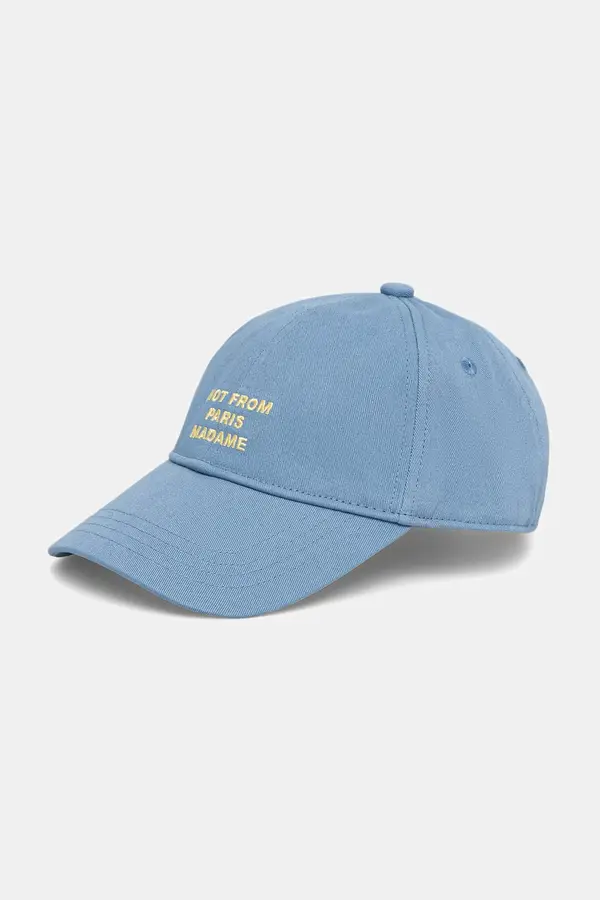 Drôle de Monsieur Drôle de Monsieur baseball kapa moška bombažna
