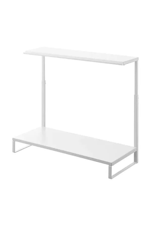 Yamazaki Drsni organizator pod pomivalnim koritom Yamazaki Tower 2 30,4 x 42,4-68,5 x 45,3 cm