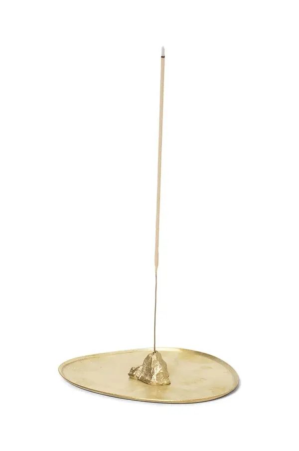 Ferm Living Držalo za kadilo ferm LIVING Stone Incense Burner