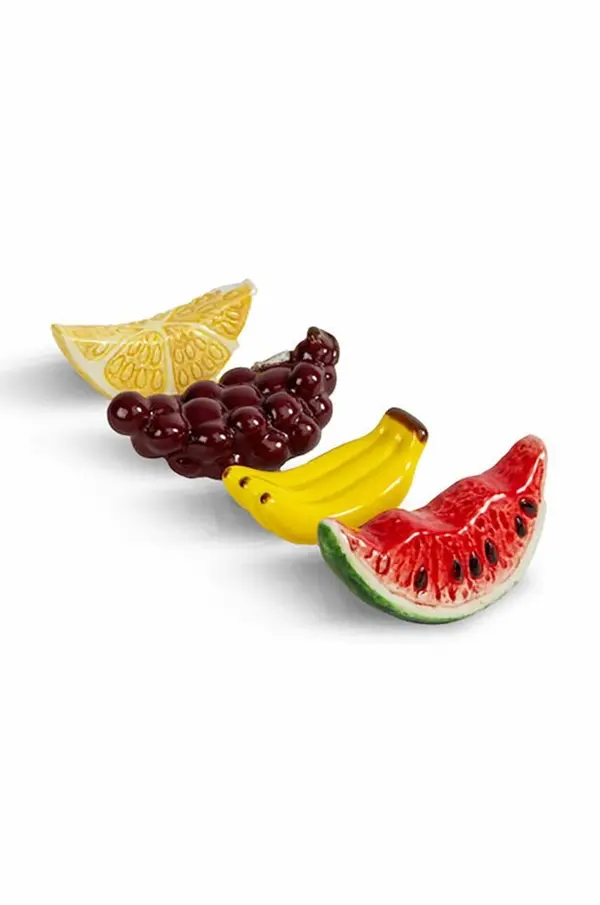 Byon Držalo za palčke Byon Fruits 4-pack