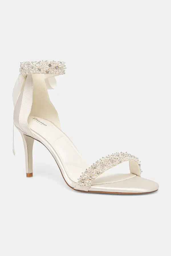 Dune London Dune London sandali z visoko peto MOONSTRUCK