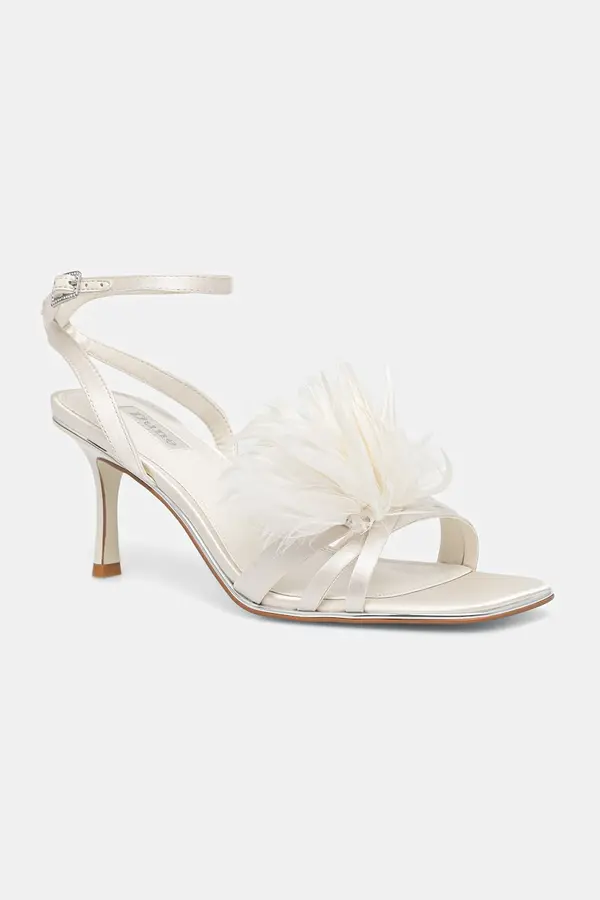 Dune London Dune London sandali z visoko peto MYLOVE
