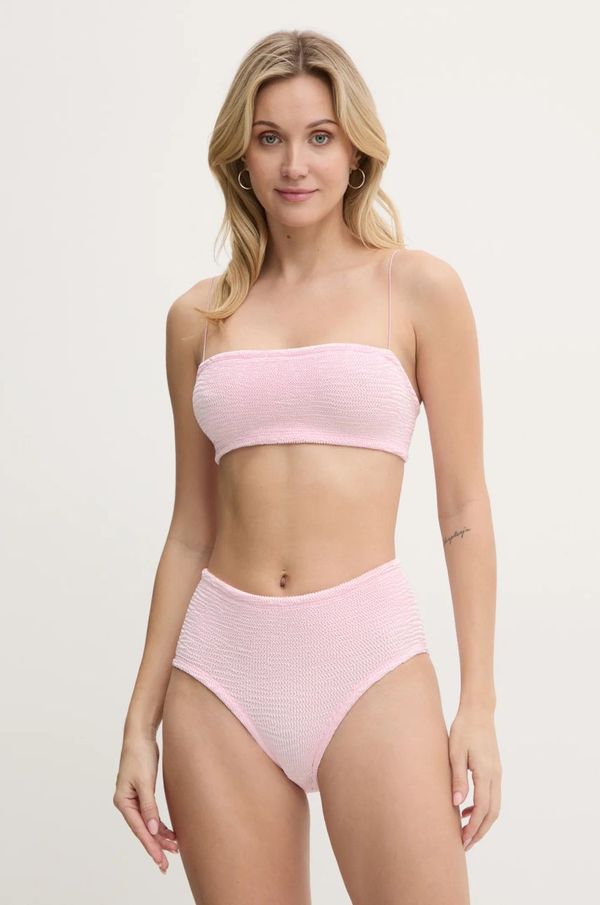 Paramidonna Dvodelne kopalke PARAMIDONNA roza barva, SS23MPK