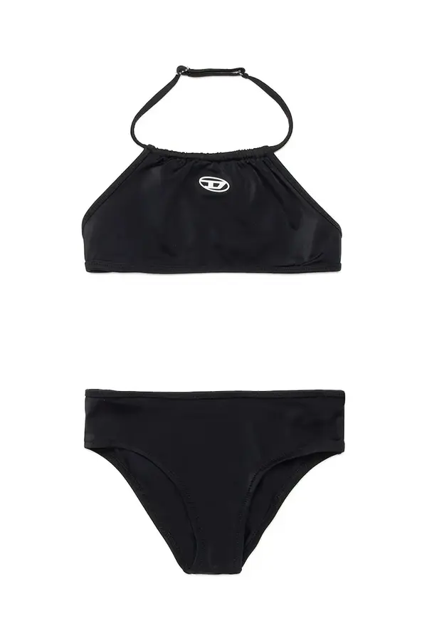 Diesel Dvodelne otroške kopalke Diesel MLEAX SWIMSUIT
