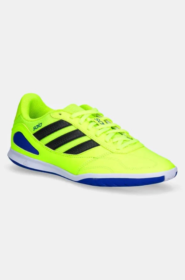 adidas Performance Dvoranski copati adidas Performance Super Sala III zelena barva, IH7687