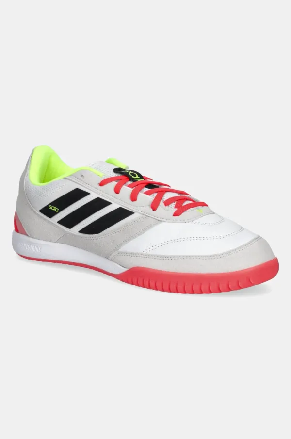 adidas Performance Dvoranski copati adidas Performance Top Sala Competition II bež barva, IH7684