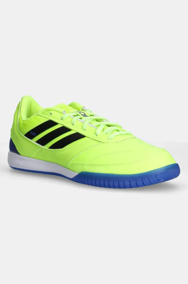 adidas Performance Dvoranski copati adidas Performance Top Sala Competition II zelena barva, IH7685