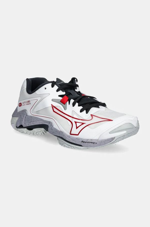 Mizuno Dvoranski copati Mizuno Wave Lightning Z8 bela barva, V1GA2400