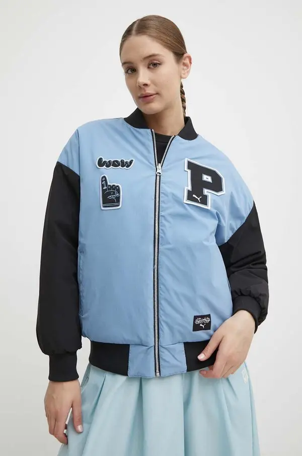 Puma Dvostranska bomber jakna Puma PUMA X SOPHIA CHANG
