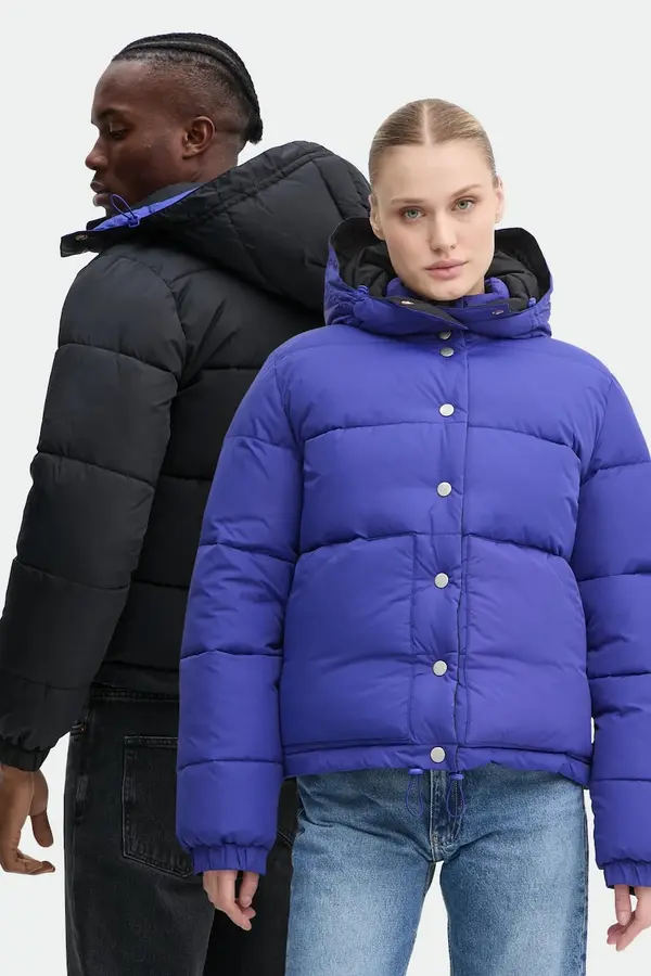 A.P.C. Dvostranska jakna A.P.C. doudoune sophie