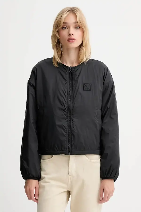 Calvin Klein Jeans Dvostranska jakna Calvin Klein Jeans