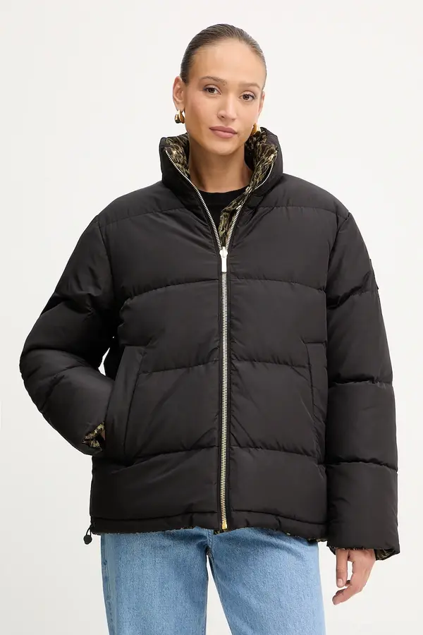 Just Cavalli Dvostranska jakna Just Cavalli