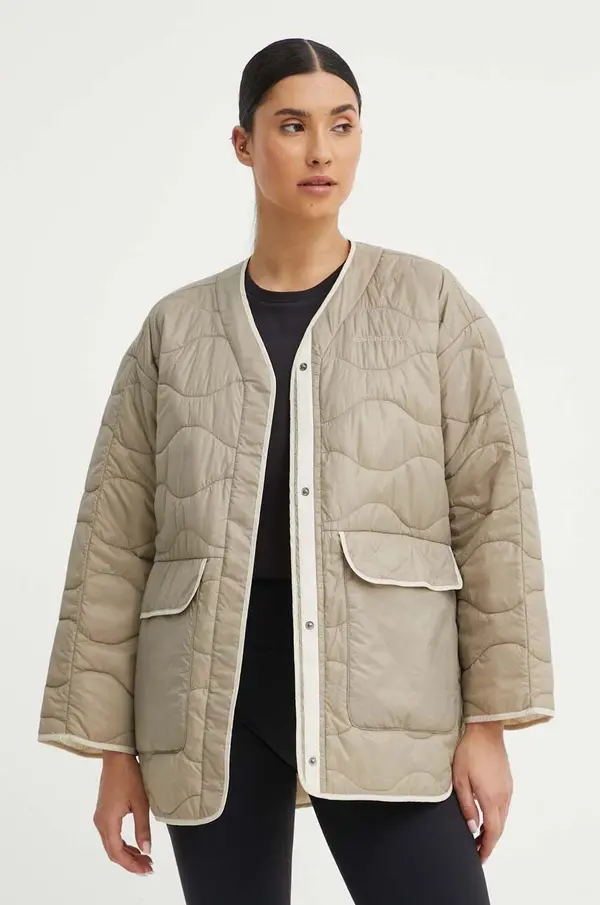 Peak Performance Dvostranska jakna Peak Performance Quilted