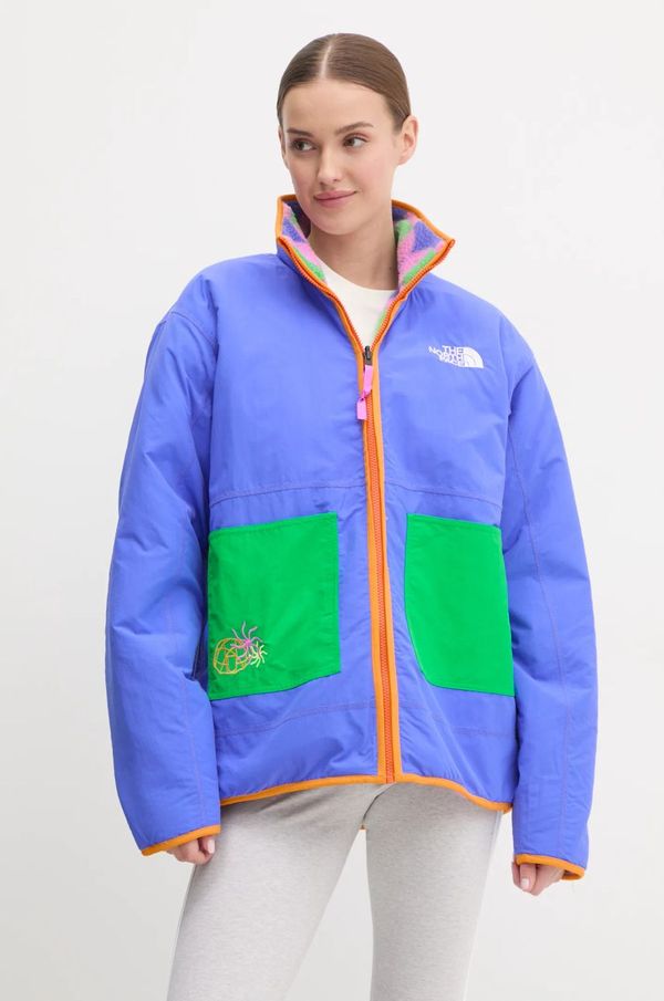 The North Face Dvostranska jakna The North Face TNF x Yinka Ilori NF0A89UA7EO1