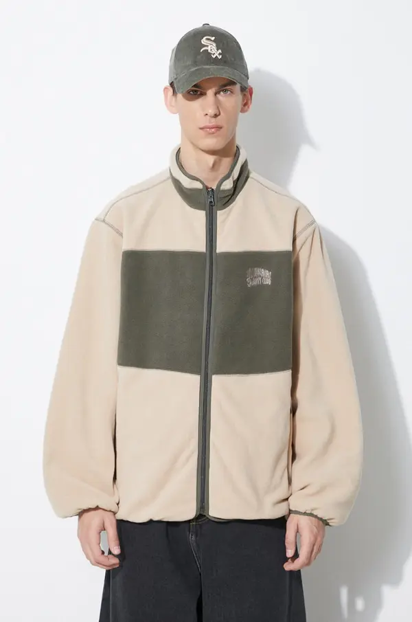 Billionaire Boys Club Dvostranska mikica Billionaire Boys Club Pull Out Shell