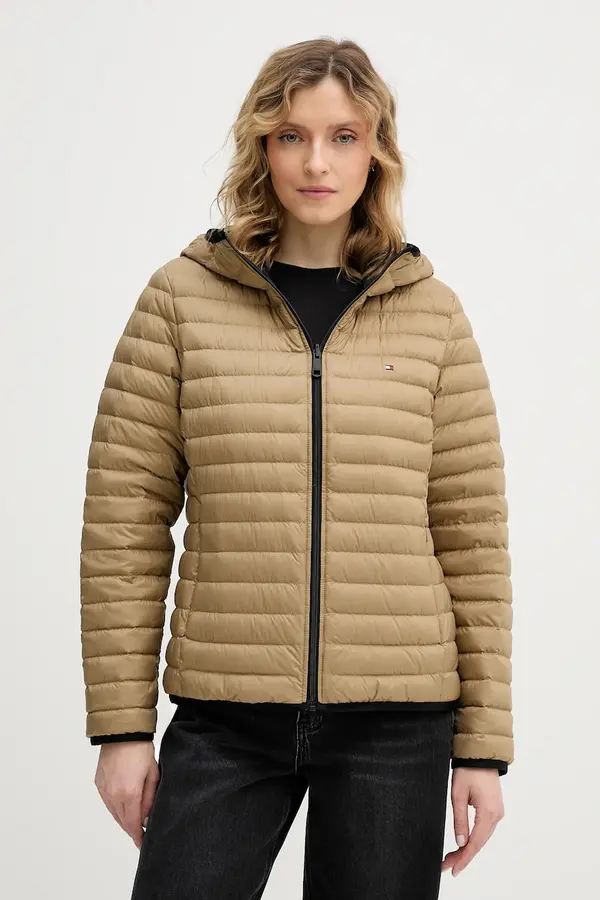 Tommy Hilfiger Dvostranska puhovka Tommy Hilfiger