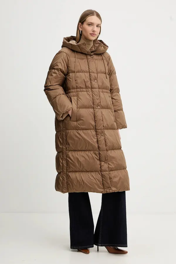 Weekend Max Mara Dvostranska puhovka Weekend Max Mara NOVAK