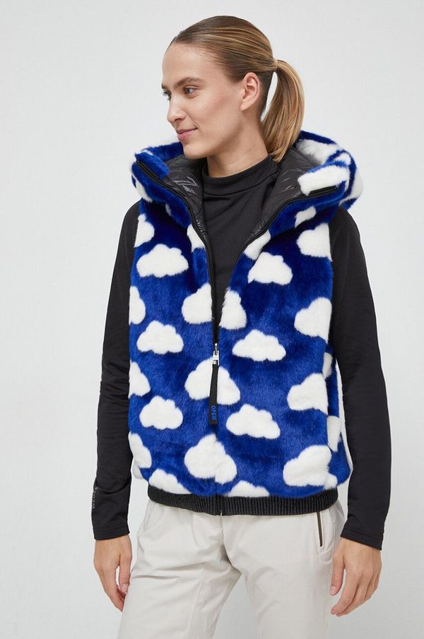 Rossignol Dvostranski brezrokavnik Rossignol JCC ženski