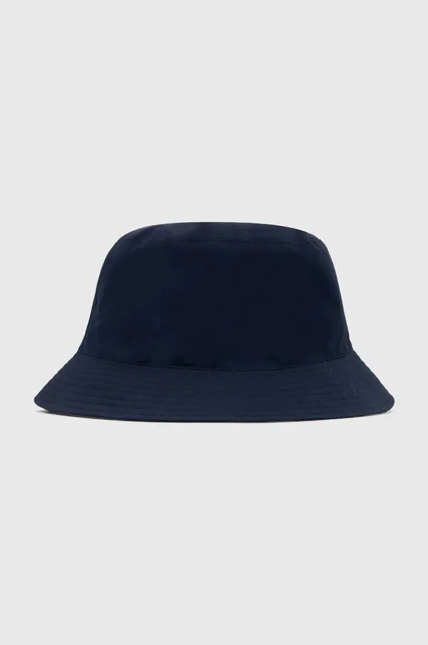 Barbour Dvostranski klobuk Barbour Hutton Reversible Bucket Hat