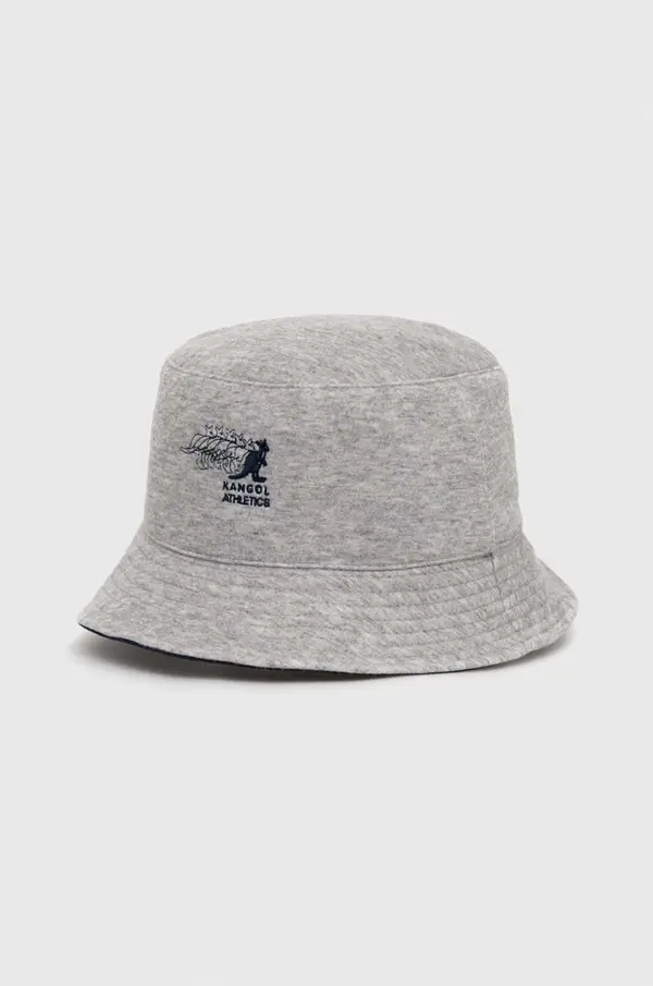 Kangol Dvostranski klobuk Kangol