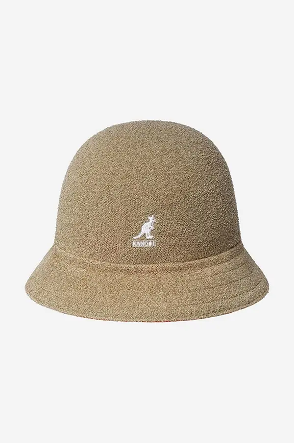 Kangol Dvostranski klobuk Kangol