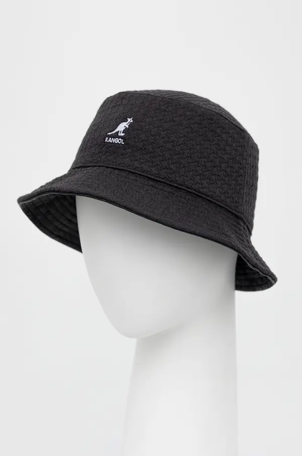 Kangol Dvostranski klobuk Kangol