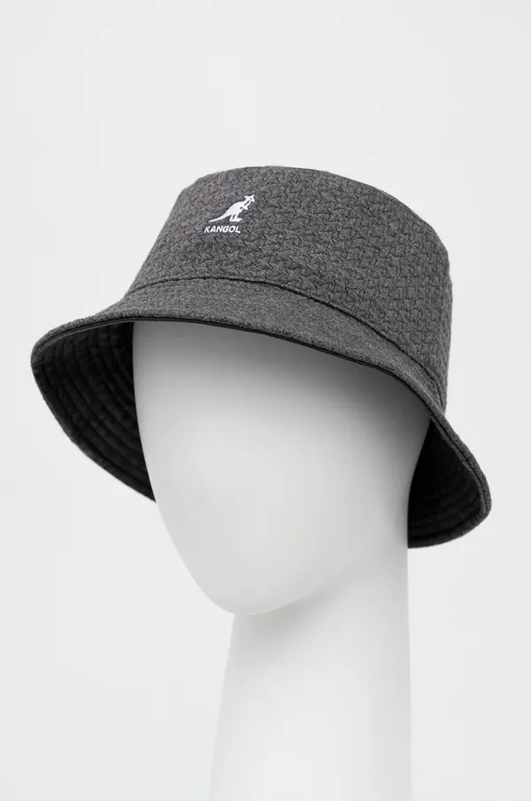 Kangol Dvostranski klobuk Kangol