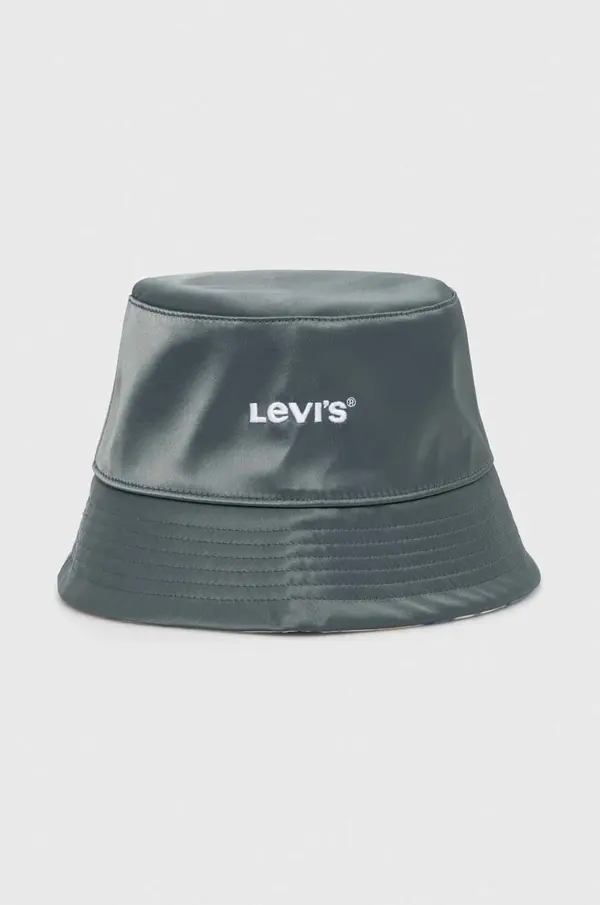 Levi's Dvostranski klobuk Levi's