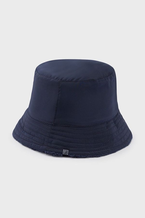 Mayoral Dvostranski klobuk Mayoral mornarsko modra barva