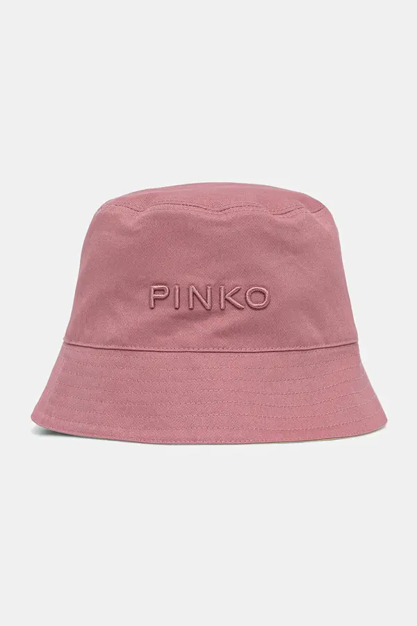 Pinko Dvostranski klobuk Pinko