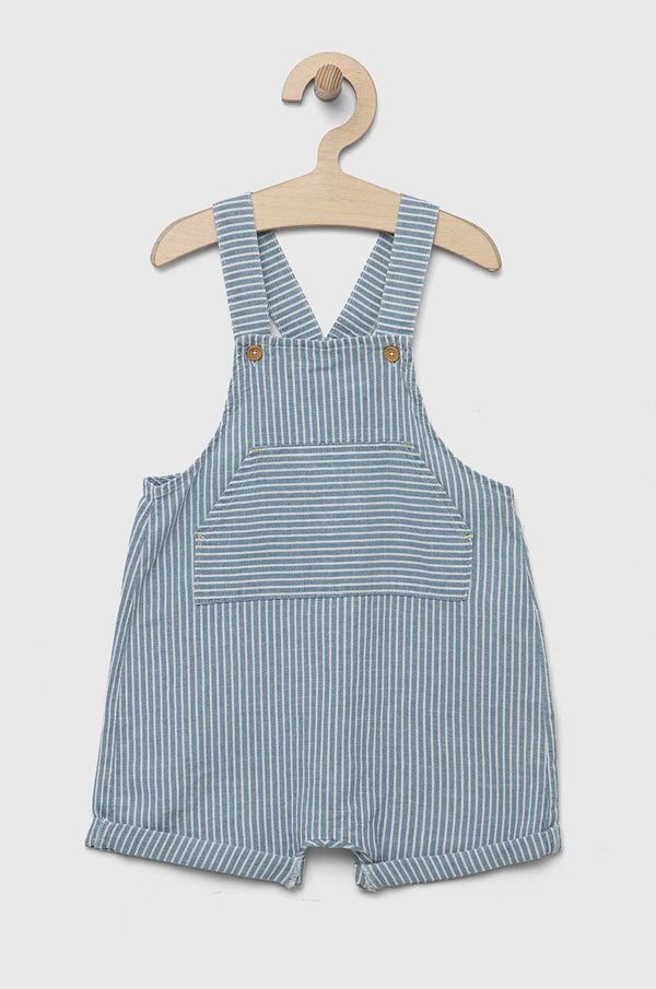 United Colors of Benetton Dvostranski kombinezon za dojenčka United Colors of Benetton