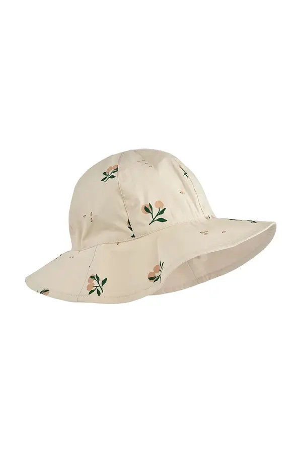 Liewood Dvostranski otroški klobuk Liewood Amelia Reversible Sun Hat