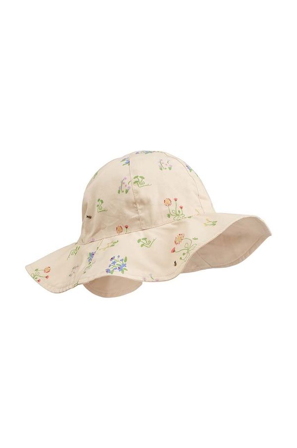 Liewood Dvostranski otroški klobuk Liewood Amelia Reversible Sun Hat