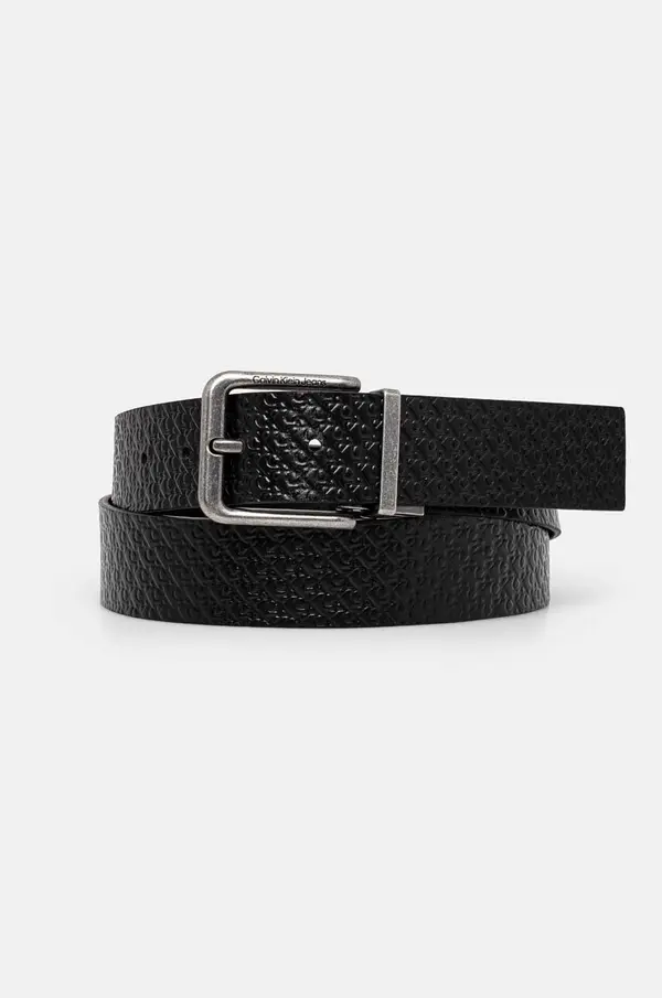 Calvin Klein Jeans Dvostranski pas Calvin Klein Jeans
