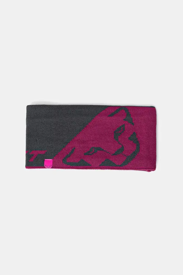 Dynafit Dynafit Naglavni trak Dynafit Leopard Logo